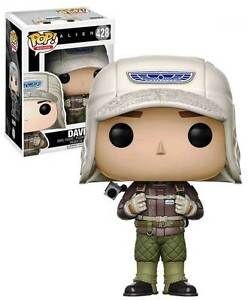 Funko POP! Alien: Covenant David Pop! Movies Vinyl Figure
